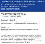 PROGETTO FINANZIATO CON IL PR Veneto FESR 2021-2027 - A